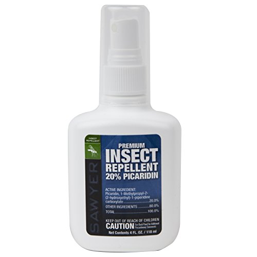 Sawyer Insect Repellent with Picaridin