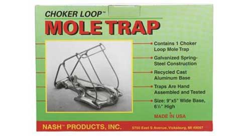 7 Best Mole Traps For 2023 - Mole Traps That Work - The Pest Informer
